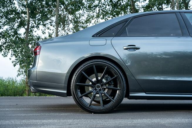 AUDI S8 Quattro 4.0 TFSI 605KM Koła 22cale Super stan Bang Masaże FV