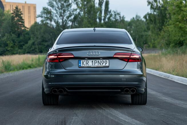 AUDI S8 Quattro 4.0 TFSI 605KM Koła 22cale Super stan Bang Masaże FV