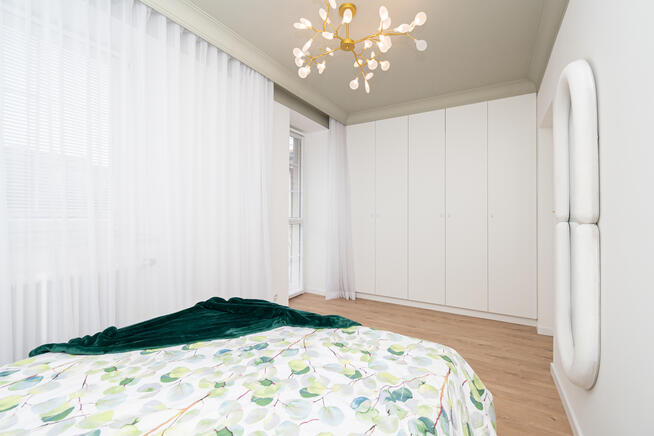 Wyjątkowy apartament na wynajem! - z balkonem