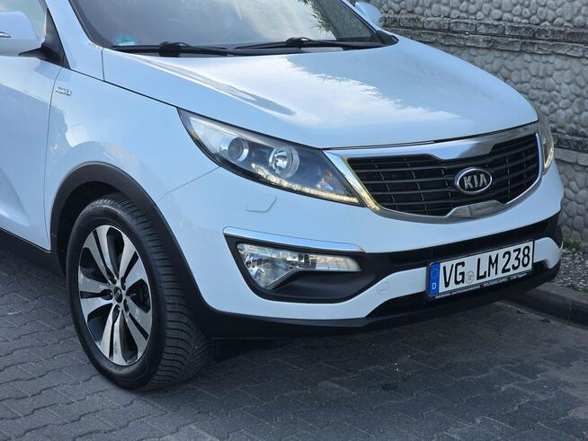 Kia Sportage 2.0 CRDI 136KM 4x4. FuLL Opcja. Super Stan. Bezwypadkowa. GWARANCJA