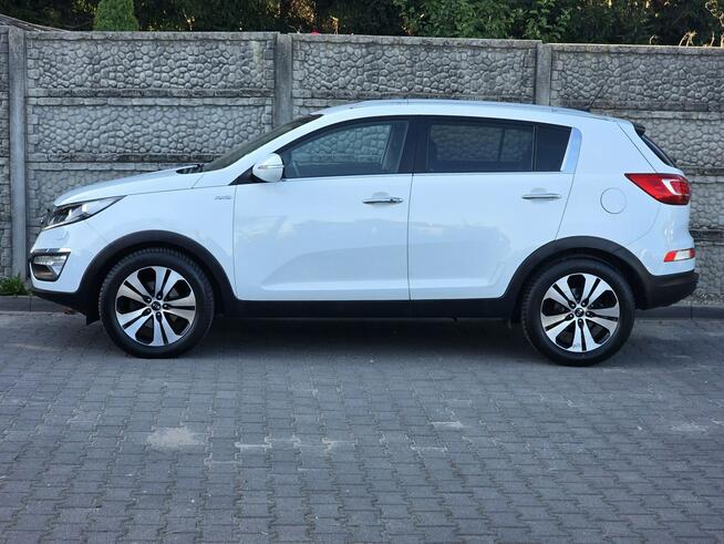 Kia Sportage 2.0 CRDI 136KM 4x4. FuLL Opcja. Super Stan. Bezwypadkowa. GWARANCJA