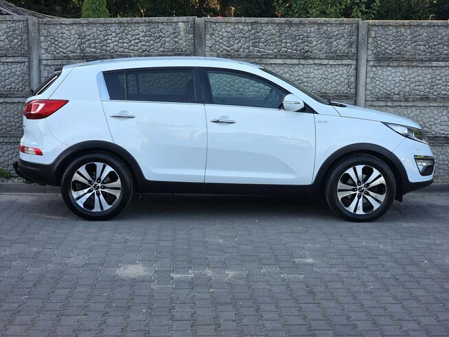Kia Sportage 2.0 CRDI 136KM 4x4. FuLL Opcja. Super Stan. Bezwypadkowa. GWARANCJA