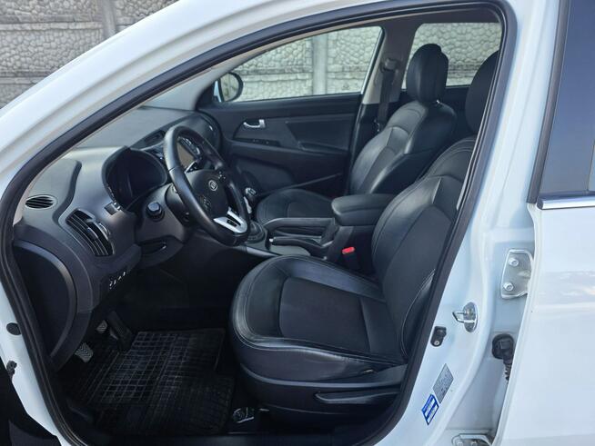 Kia Sportage 2.0 CRDI 136KM 4x4. FuLL Opcja. Super Stan. Bezwypadkowa. GWARANCJA