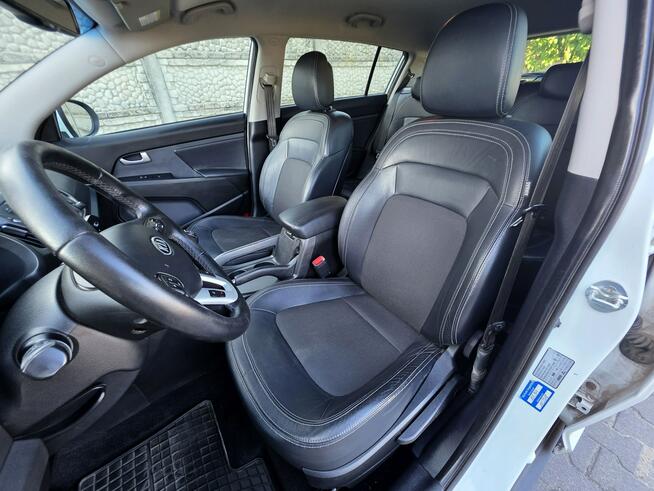 Kia Sportage 2.0 CRDI 136KM 4x4. FuLL Opcja. Super Stan. Bezwypadkowa. GWARANCJA
