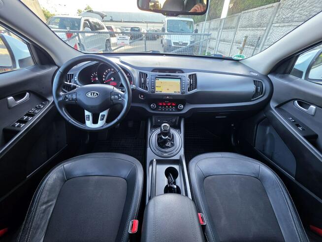 Kia Sportage 2.0 CRDI 136KM 4x4. FuLL Opcja. Super Stan. Bezwypadkowa. GWARANCJA