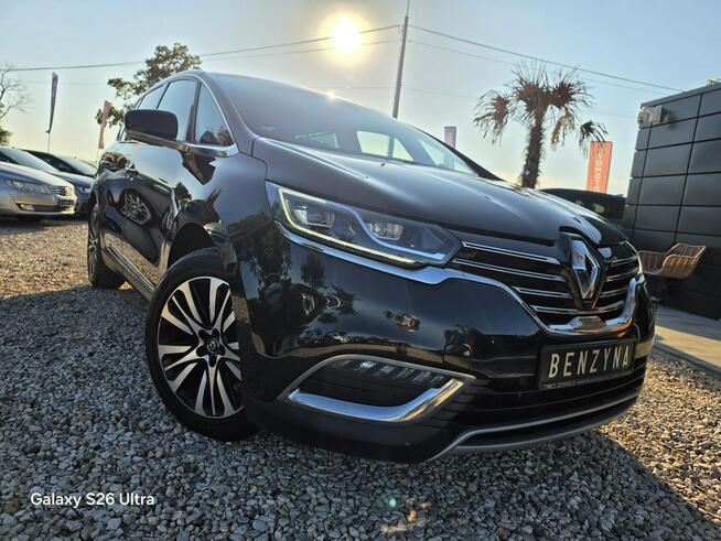 Renault Espace 1.6TCe#200PS#INITIALE#FullLed#Skóry#Climatr#Navi#Kamera#Gwarancja#FuLL