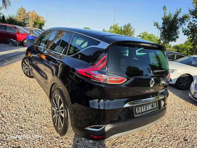 Renault Espace 1.6TCe#200PS#INITIALE#FullLed#Skóry#Climatr#Navi#Kamera#Gwarancja#FuLL