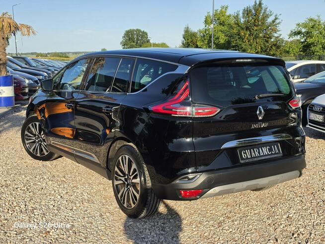 Renault Espace 1.6TCe#200PS#INITIALE#FullLed#Skóry#Climatr#Navi#Kamera#Gwarancja#FuLL