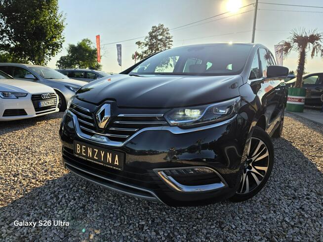 Renault Espace 1.6TCe#200PS#INITIALE#FullLed#Skóry#Climatr#Navi#Kamera#Gwarancja#FuLL