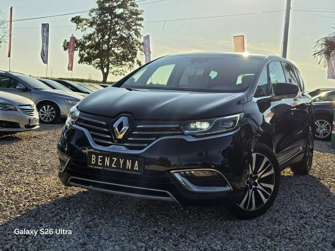 Renault Espace 1.6TCe#200PS#INITIALE#FullLed#Skóry#Climatr#Navi#Kamera#Gwarancja#FuLL
