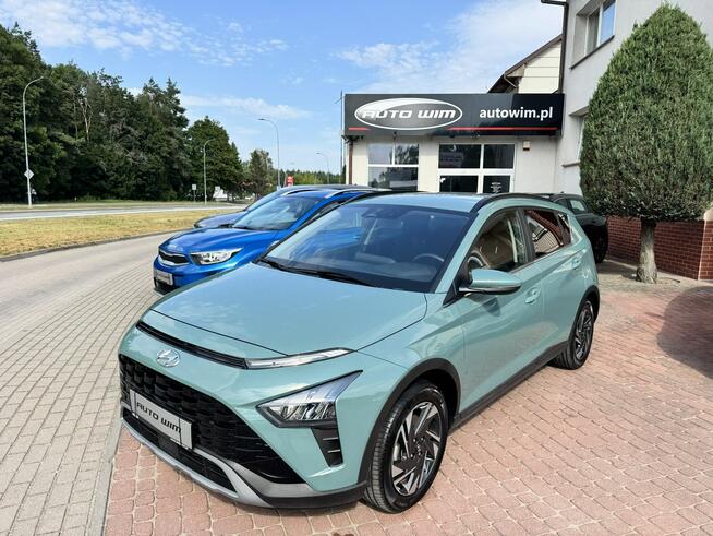 Hyundai Bayon SMART/SALON POLSKA/FV23%/stan bdb/gwarancja