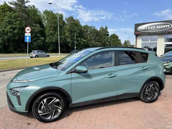 Hyundai Bayon SMART/SALON POLSKA/FV23%/stan bdb/gwarancja