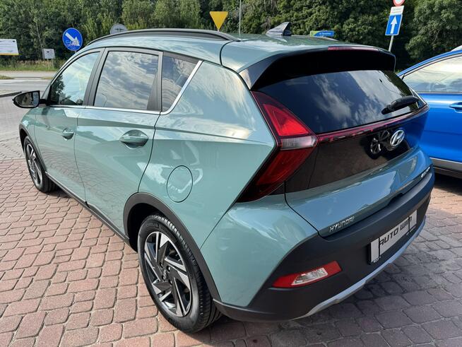 Hyundai Bayon SMART/SALON POLSKA/FV23%/stan bdb/gwarancja