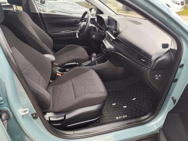 Hyundai Bayon SMART/SALON POLSKA/FV23%/stan bdb/gwarancja