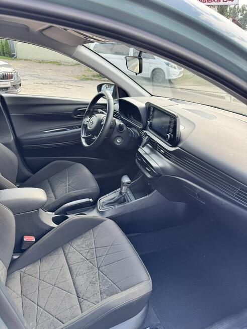 Hyundai Bayon SMART/SALON POLSKA/FV23%/stan bdb/gwarancja