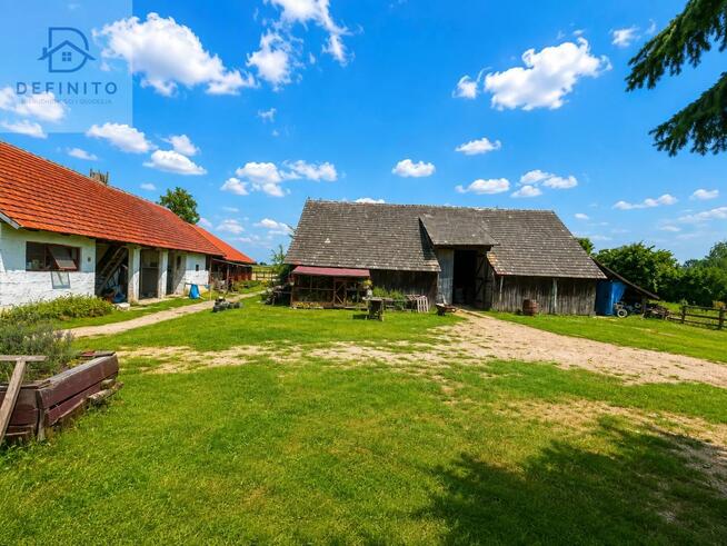 Dom Wola Batorska gm. Niepołomice