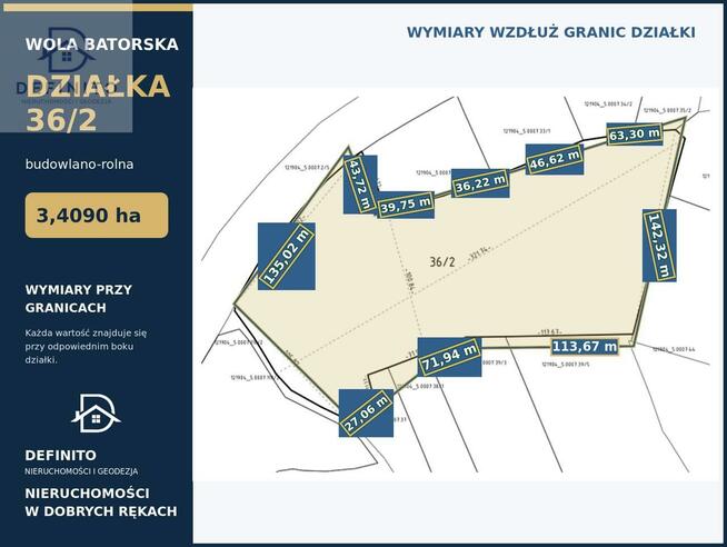 Dom Wola Batorska gm. Niepołomice