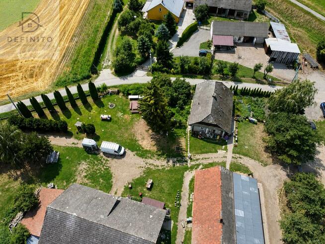 Dom Wola Batorska gm. Niepołomice
