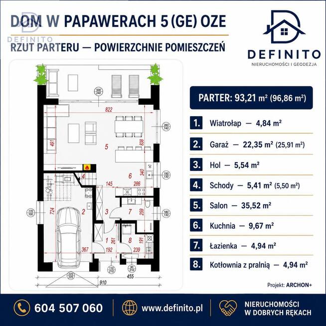 Działka rolno-budowlana Niepołomice, Portowa