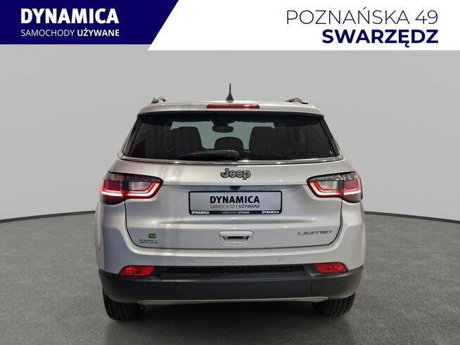Jeep Compass VAT 23% Limited 1.5 mHEV 130KM automat 2022 r., salon PL, I wł