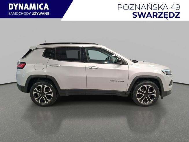 Jeep Compass VAT 23% Limited 1.5 mHEV 130KM automat 2022 r., salon PL, I wł