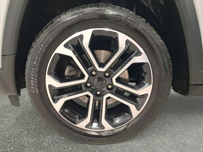 Jeep Compass VAT 23% Limited 1.5 mHEV 130KM automat 2022 r., salon PL, I wł