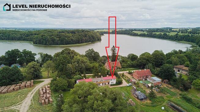 Dom nad jeziorem