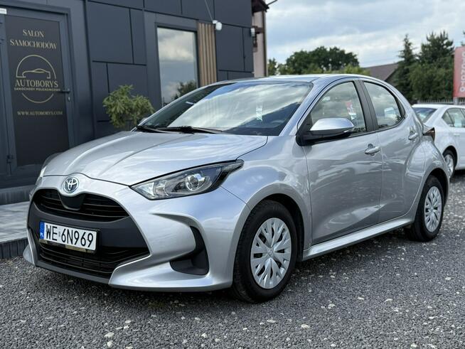 Toyota Yaris Salon Polska Poleasingowy I właściciel Serwis ASO VAT 23%