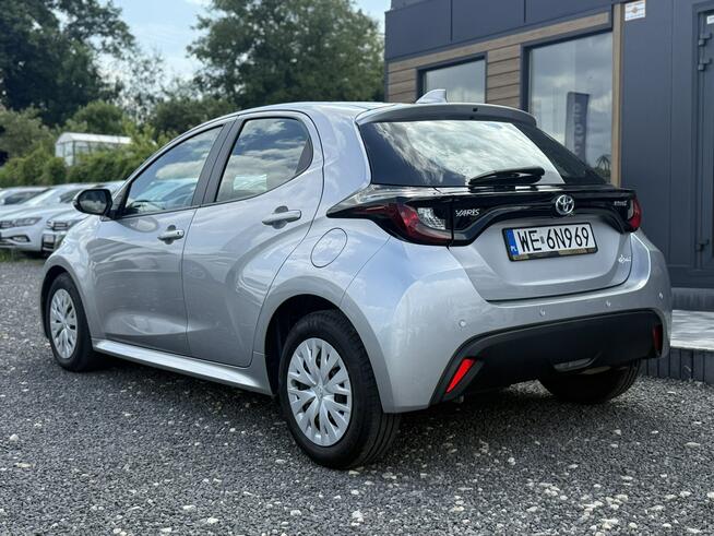 Toyota Yaris Salon Polska Poleasingowy I właściciel Serwis ASO VAT 23%