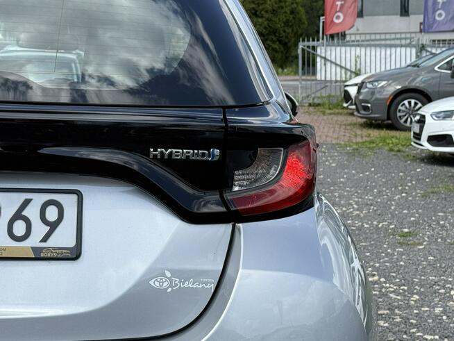 Toyota Yaris Salon Polska Poleasingowy I właściciel Serwis ASO VAT 23%