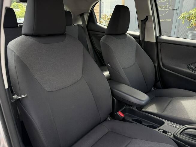 Toyota Yaris Salon Polska Poleasingowy I właściciel Serwis ASO VAT 23%