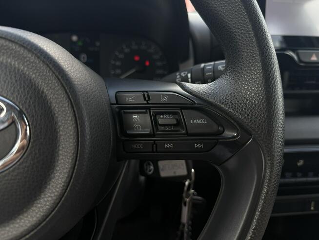Toyota Yaris Salon Polska Poleasingowy I właściciel Serwis ASO VAT 23%