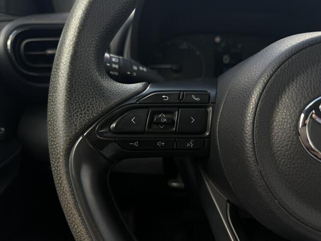 Toyota Yaris Salon Polska Poleasingowy I właściciel Serwis ASO VAT 23%