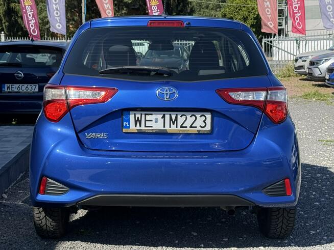 Toyota Yaris I właściciel Salon Polska Poleasingowy Serwis ASO VAT 23% Bezwypadkowy