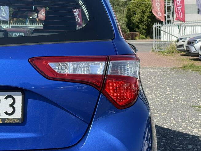 Toyota Yaris I właściciel Salon Polska Poleasingowy Serwis ASO VAT 23% Bezwypadkowy