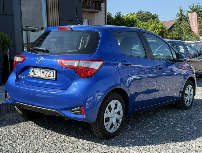 Toyota Yaris I właściciel Salon Polska Poleasingowy Serwis ASO VAT 23% Bezwypadkowy