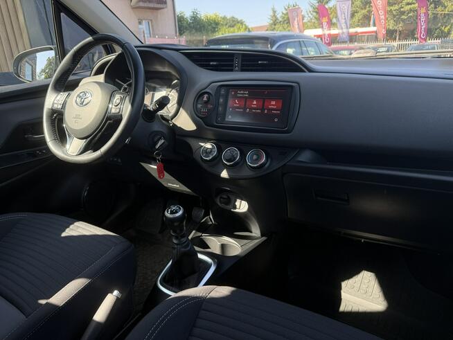 Toyota Yaris I właściciel Salon Polska Poleasingowy Serwis ASO VAT 23% Bezwypadkowy