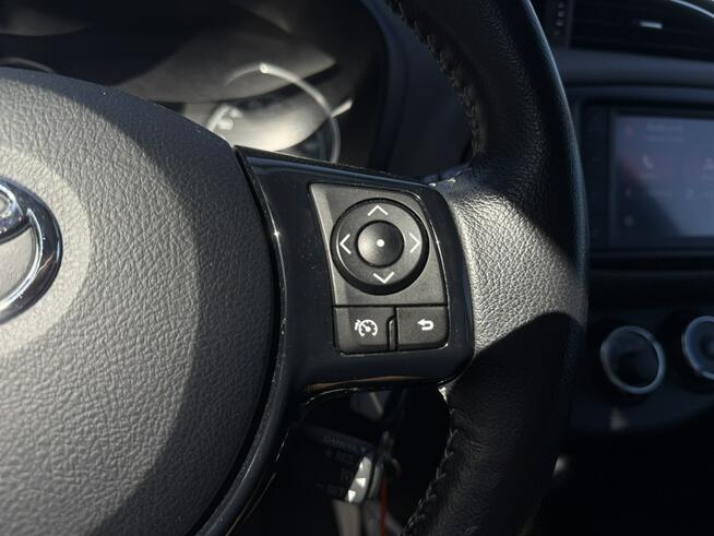Toyota Yaris I właściciel Salon Polska Poleasingowy Serwis ASO VAT 23% Bezwypadkowy