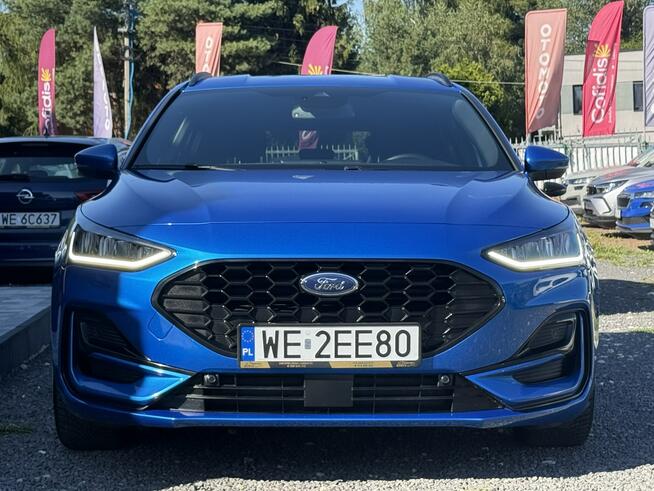 Ford Focus Serwis ASO VAT 23% Salon Polska Poleasingowy I właściciel Bezwypadkowy