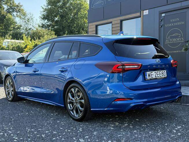 Ford Focus Serwis ASO VAT 23% Salon Polska Poleasingowy I właściciel Bezwypadkowy