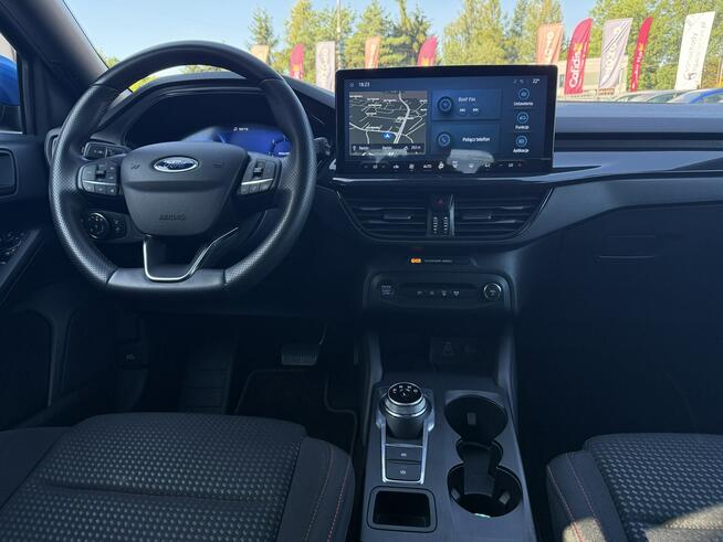 Ford Focus Serwis ASO VAT 23% Salon Polska Poleasingowy I właściciel Bezwypadkowy