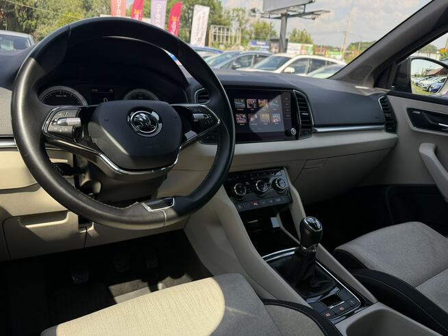 Škoda Karoq Serwis ASO Salon Polska Poleasingowy I właściciel VAT 23% Bezwypadkowy
