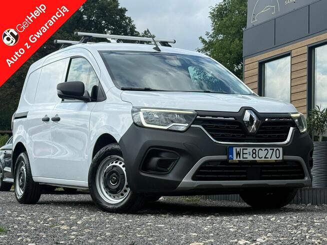 Renault Kangoo Serwis ASO VAT 23% Salon Polska Poleasingowy I właściciel Bezwypadkowy