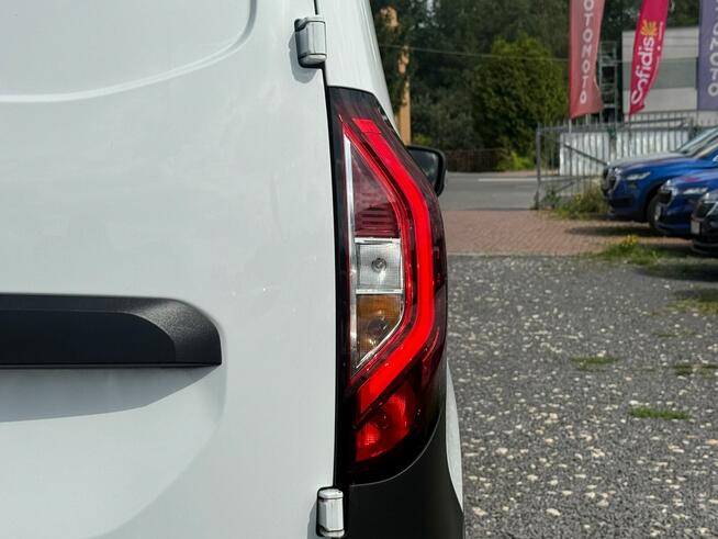 Renault Kangoo Serwis ASO VAT 23% Salon Polska Poleasingowy I właściciel Bezwypadkowy