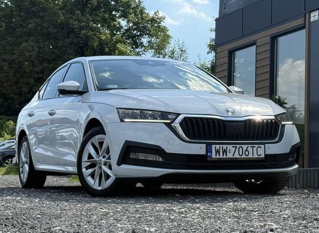 Škoda Octavia Salon Polska Poleasingowy I właściciel Serwis ASO VAT 23% Bezwypadkowy