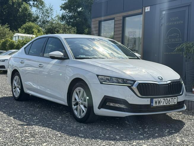 Škoda Octavia Salon Polska Poleasingowy I właściciel Serwis ASO VAT 23% Bezwypadkowy