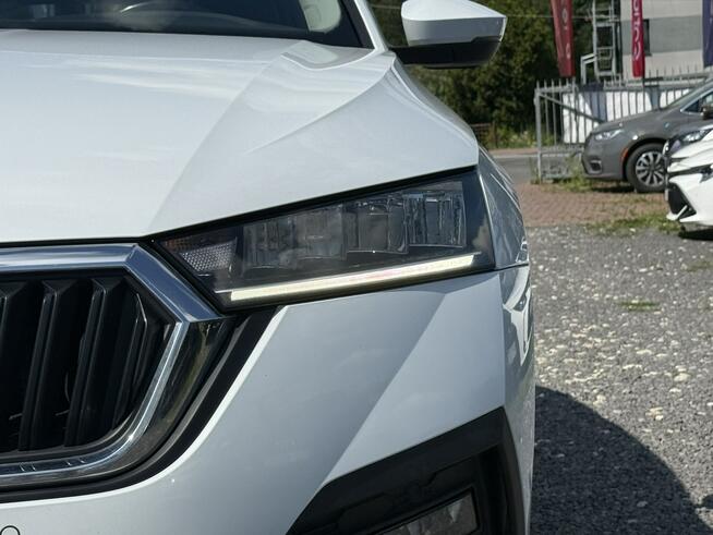 Škoda Octavia Salon Polska Poleasingowy I właściciel Serwis ASO VAT 23% Bezwypadkowy