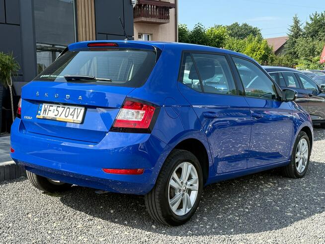 Škoda Fabia I właściciel Salon Polska Poleasingowy Serwis ASO VAT 23% Bezwypadkowy