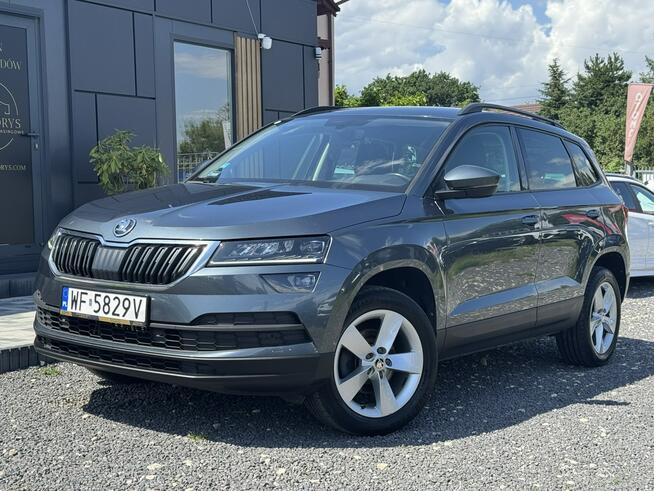 Škoda Karoq Poleasingowy Salon Polska I właściciel Serwis ASO VAT 23% Bezwypadkowy