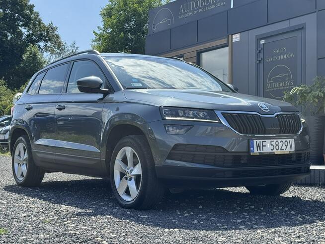 Škoda Karoq Poleasingowy Salon Polska I właściciel Serwis ASO VAT 23% Bezwypadkowy